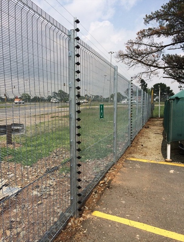 Electric Fencing in India