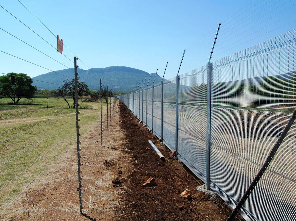 Solar Fencing Systems