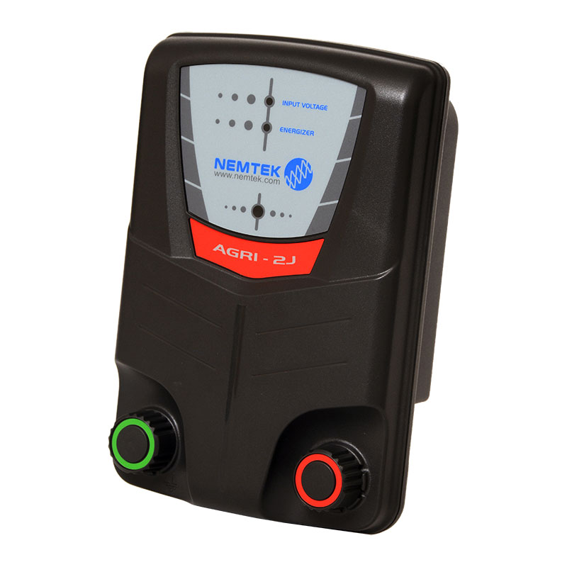 Agri 20KM Energizer (Incl. Mains Power Adaptor)