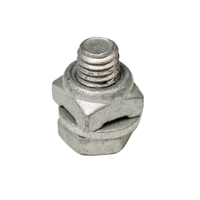 Bolt-Type Line Clamp