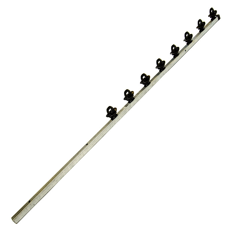 Square Tube Jurassic Bracket