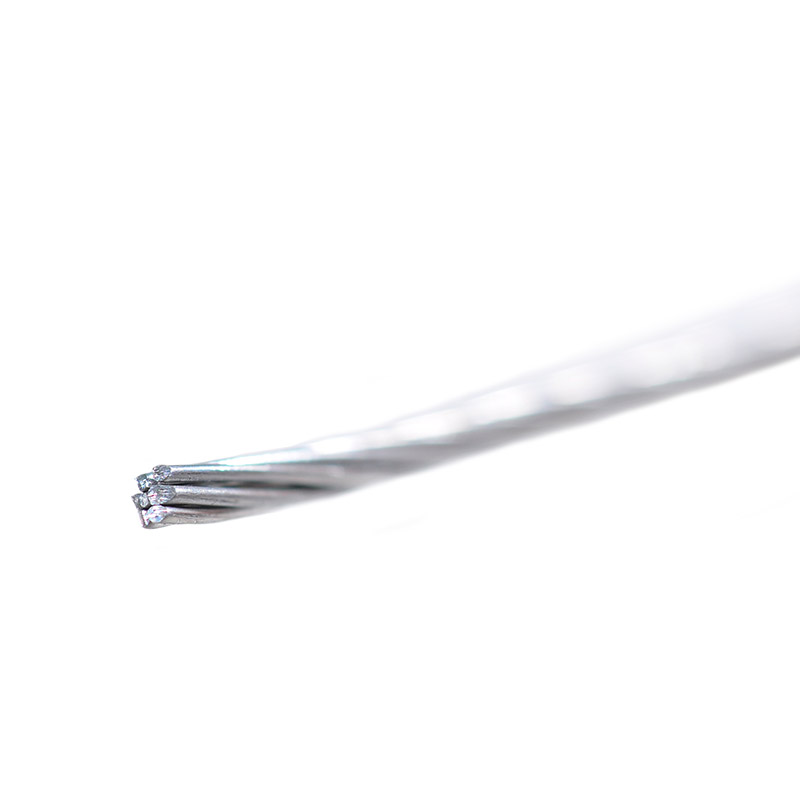 Stranded Galvanised Wire