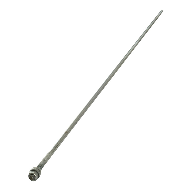 Earth Spike HDG 1.2M (Nut/Washer)