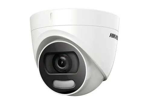 Hikvision 2 MP Full Time Color Turret Camera