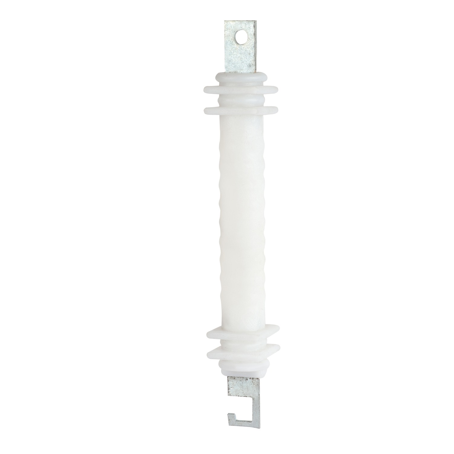 Gate Handle With Spring