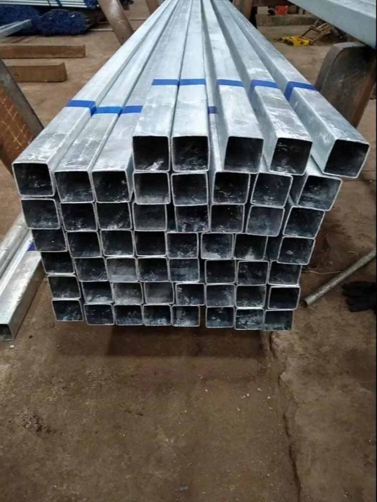 GI Fencing Poles