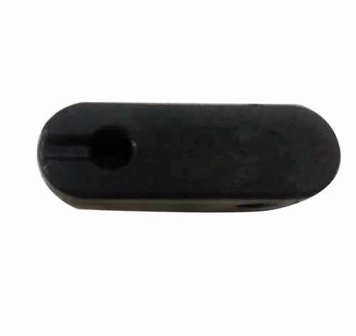 Plastic Hollow Bar Fencing Connector
