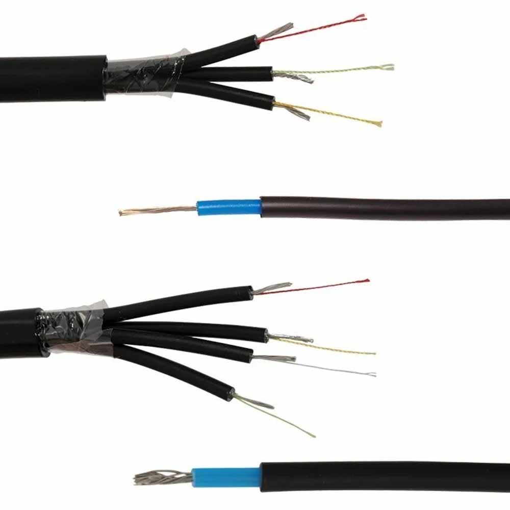 Tinned Copper HT Cable